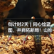 倒计时2天｜同心绘蓝图，并肩拓新局！山推2026年合作伙伴大