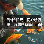 倒计时2天｜同心绘蓝图，并肩拓新局！山推2026年合作伙伴大