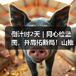倒计时2天｜同心绘蓝图，并肩拓新局！山推2026年合作伙伴大
