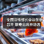 全国宣传部长会议在京召开 蔡奇出席并讲话 全国宣传部长会议在京召开 蔡奇出席并讲话