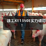 徐工XE1350E实力破局！