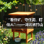 “看住矿、守住洞、盯住人”——湖北省竹山县废弃矿洞监管工作纪 “看住矿、守住洞、盯住人”——湖北省竹山县废弃矿洞监管工作纪