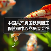 中国共产党国铁集团工程管理中心党员大会在京召开