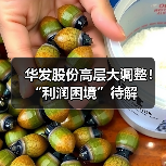华发股份高层大调整!“利润困境”待解 华发股份高层大调整!“利润困境”待解