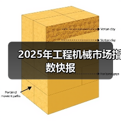 2025年工程机械市场指数快报 2025年工程机械市场指数快报