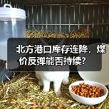 北方港口库存连降，煤价反弹能否持续？