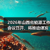 2026年山西省能源工作会议召开，将推动煤炭产业产品实现“两