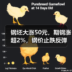 钢坯大涨50元,期钢涨超2%,钢价止跌反弹 钢坯大涨50元,期钢涨超2%,钢价止跌反弹