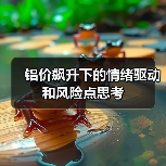 铝价飙升下的情绪驱动和风险点思考