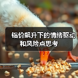 铝价飙升下的情绪驱动和风险点思考