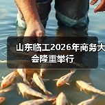 山东临工2026年商务大会隆重举行 山东临工2026年商务大会隆重举行