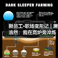 新员工·职场变形记 | 唐浩然:我在高炉旁淬炼青春 新员工·职场变形记 | 唐浩然:我在高炉旁淬炼青春