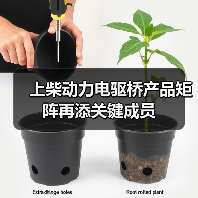 上柴动力电驱桥产品矩阵再添关键成员 上柴动力电驱桥产品矩阵再添关键成员