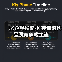房企规模缩水 存量时代品质竞争成主流 房企规模缩水 存量时代品质竞争成主流