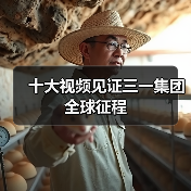 十大视频见证三一集团全球征程 十大视频见证三一集团全球征程