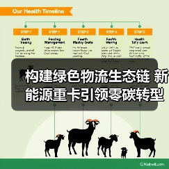 构建绿色物流生态链 新能源重卡引领零碳转型 构建绿色物流生态链 新能源重卡引领零碳转型