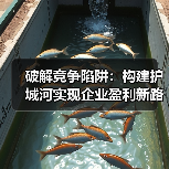 破解竞争陷阱:构建护城河实现企业盈利新路径 破解竞争陷阱:构建护城河实现企业盈利新路径