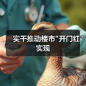实干推动楼市"开门红"实现