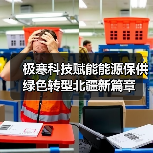极寒科技赋能能源保供 绿色转型北疆新篇章 极寒科技赋能能源保供 绿色转型北疆新篇章