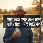国内首部中欧班列题材电影播出 书写跨国亲情 国内首部中欧班列题材电影播出 书写跨国亲情