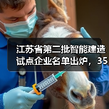 江苏省第二批智能建造试点企业名单出炉,35家入围 江苏省第二批智能建造试点企业名单出炉,35家入围