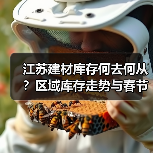 江苏建材库存何去何从?区域库存走势与春节前预测 江苏建材库存何去何从?区域库存走势与春节前预测