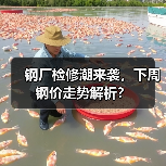 钢厂检修潮来袭,下周钢价走势解析? 钢厂检修潮来袭,下周钢价走势解析?