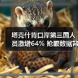塔克什肯口岸第三国人员激增64% 抢眼数据背后有何趋势? 塔克什肯口岸第三国人员激增64% 抢眼数据背后有何趋势?