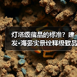 灯塔级藏品的标准?建发·海晏实景诠释极致品质 灯塔级藏品的标准?建发·海晏实景诠释极致品质