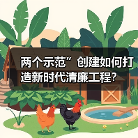 两个示范”创建如何打造新时代清廉工程? 两个示范”创建如何打造新时代清廉工程?