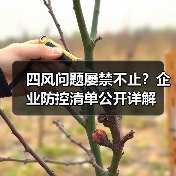 四风问题屡禁不止？企业防控清单公开详解