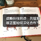 战略伙伴回访:共绘发展蓝图如何深化合作? 战略伙伴回访:共绘发展蓝图如何深化合作?