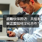 战略伙伴回访:共绘发展蓝图如何深化合作? 战略伙伴回访:共绘发展蓝图如何深化合作?