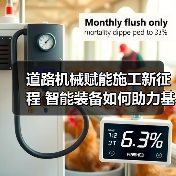 道路机械赋能施工新征程 智能装备如何助力基建升级? 道路机械赋能施工新征程 智能装备如何助力基建升级?