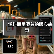 塑料瓶里藏着的暖心故事 塑料瓶里藏着的暖心故事