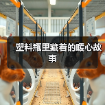 塑料瓶里藏着的暖心故事 塑料瓶里藏着的暖心故事