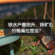 铁水产量回升,铁矿石价格高位震荡? 铁水产量回升,铁矿石价格高位震荡?