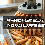 高铁网络升级重塑出行体验 铁路助力幸福生活 高铁网络升级重塑出行体验 铁路助力幸福生活