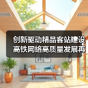 创新驱动精品客站建设 高铁网络高质量发展再提速 创新驱动精品客站建设 高铁网络高质量发展再提速