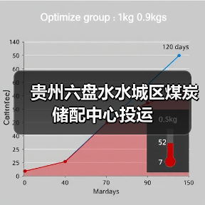 贵州六盘水水城区煤炭储配中心投运 贵州六盘水水城区煤炭储配中心投运