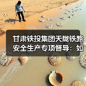 甘肃铁投集团天陇铁路安全生产专项督导:如何保障冬期施工安全? 甘肃铁投集团天陇铁路安全生产专项督导:如何保障冬期施工安全?