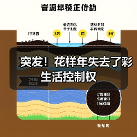 突发!花样年失去了彩生活控制权 突发!花样年失去了彩生活控制权