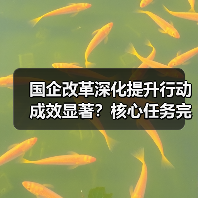 国企改革深化提升行动成效显著?核心任务完成与未来方向解析 国企改革深化提升行动成效显著?核心任务完成与未来方向解析