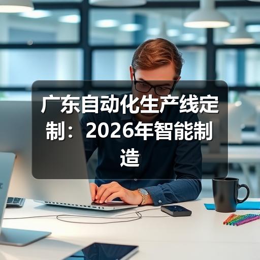 广东自动化生产线定制:2026年智能制造升级的最佳路径 广东自动化生产线定制:2026年智能制造升级的最佳路径