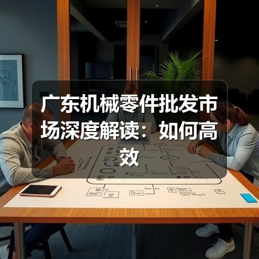 广东机械零件批发市场深度解读:如何高效采购优质配件 广东机械零件批发市场深度解读:如何高效采购优质配件