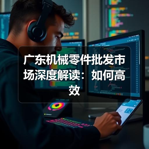 广东机械零件批发市场深度解读:如何高效采购优质配件 广东机械零件批发市场深度解读:如何高效采购优质配件