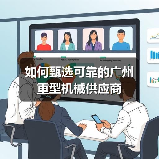 如何甄选可靠的广州重型机械供应商 如何甄选可靠的广州重型机械供应商