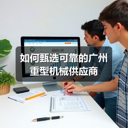 如何甄选可靠的广州重型机械供应商 如何甄选可靠的广州重型机械供应商