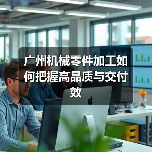 广州机械零件加工如何把握高品质与交付效率 广州机械零件加工如何把握高品质与交付效率