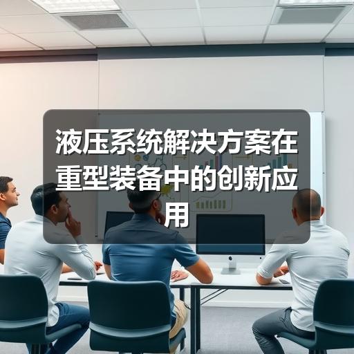 液压系统解决方案在重型装备中的创新应用与选型指南 液压系统解决方案在重型装备中的创新应用与选型指南